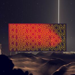 Album cover of Phenomenon