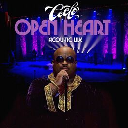 Album cover of Open Heart Acoustic Live