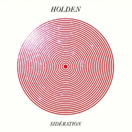 Album cover of Sidération