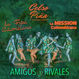Album cover of Amigos Y Rivales