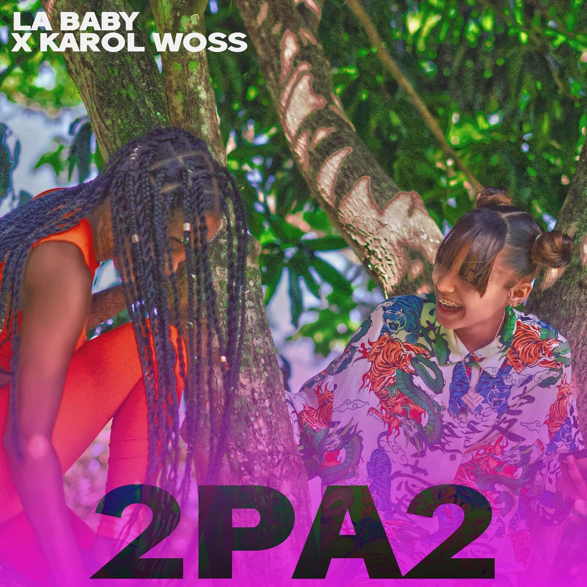 La Baby - 2Pa2: letras y canciones | Escúchalas en Deezer