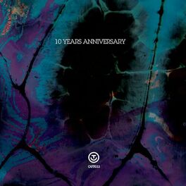 Album cover of 10 Years Anniversary