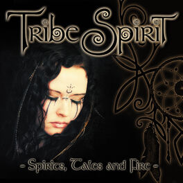 Album cover of Spirits, Tales and Fire