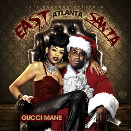 Album cover of East Atlanta Santa
