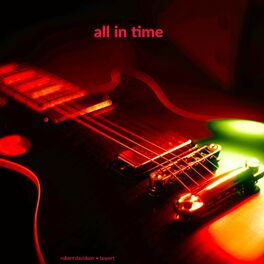 Album cover of All In Time (feat. Robert Davidson)