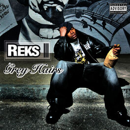 Album cover of Grey Hairs The Instrumentals