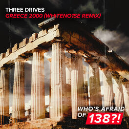 Album cover of Greece 2000 (WHITENO1SE Remix)