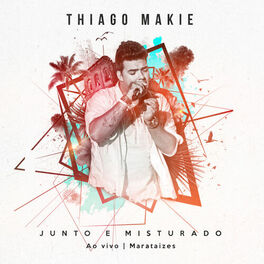 Album cover of Junto e Misturado Ao Vivo