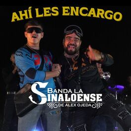 Album cover of Ahí Les Encargo