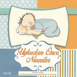 Album cover of Uykudan Önce Ninniler