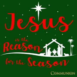 Album cover of Jesus is the Reason for the Season (feat. Chris Adams & OLQM children's choir)