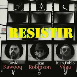 Album cover of Resistir