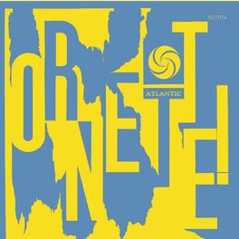 Album cover of Ornette!