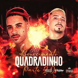 Album cover of Aquecimento do Quadradinho, Pt. 2
