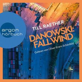 Album cover of Fallwind - Adam Danowski, Band 3 (Ungekürzt)