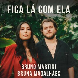 Album cover of Fica Lá Com Ela