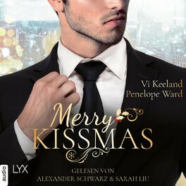 Album cover of Merry Kissmas - Vier Weihnachtsgeschichten (Ungekürzt)