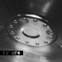 Album cover of UFO