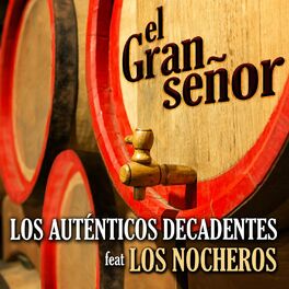 Album cover of El Gran Señor
