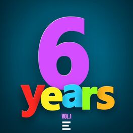 Album cover of 6 Years Anniversary, Vol. 1