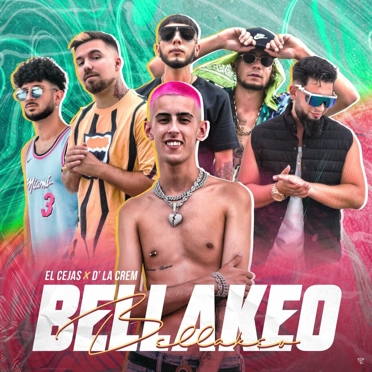 Rookid - Bellakeo: listen with lyrics | Deezer