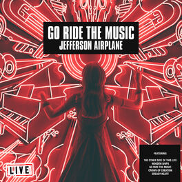 Album cover of Go Ride The Music (Live)