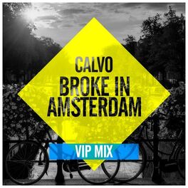 Album cover of Broke in Amsterdam (VIP Mix)