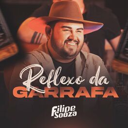 Album cover of Reflexo da Garrafa (Ao Vivo)