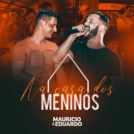 Album cover of Na Casa dos Meninos
