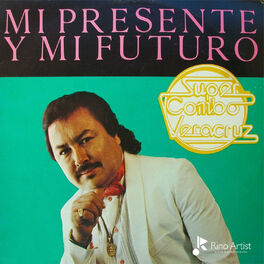 Album cover of Mi Presente y Mi Futuro