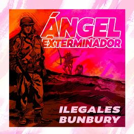 Album cover of Ángel exterminador (feat. Bunbury)
