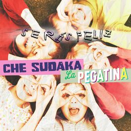 Album cover of Serás Feliz
