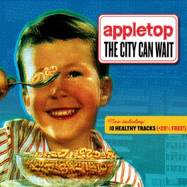 Album cover of The City Can Wait