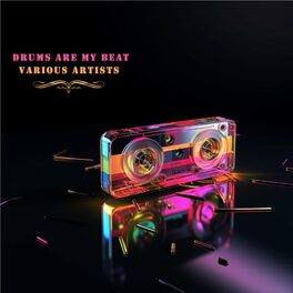 Album cover of Drums Are My Beat