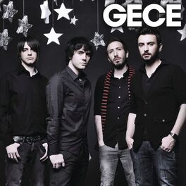 Album cover of Gece