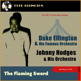 Album cover of The Flaming Sword (The RCA Victor Recordings 1940)