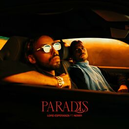 Album cover of Paradis