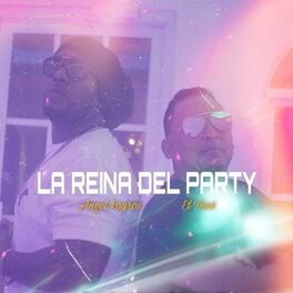 Album cover of La reina del Party (feat. El Tuox) [Remix]