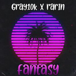 Album cover of Fantasy (feat. Rarin)