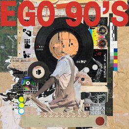 Album cover of EGO 90'S
