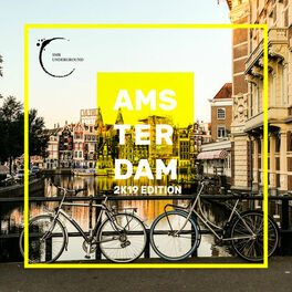 Album cover of Amsterdam 2K19 Edition