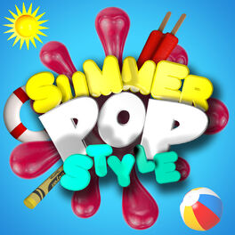 Album cover of Summer Pop Style