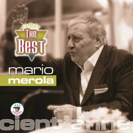 Album cover of The Best of Mario Merola