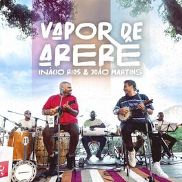 Album cover of Vapor de Arerê (Ao Vivo)