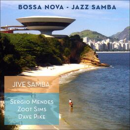 Album cover of Jive Samba (Bossa Nova - Jazz Samba)