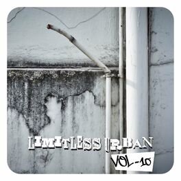 Album cover of Limitless Urban, Vol. 10