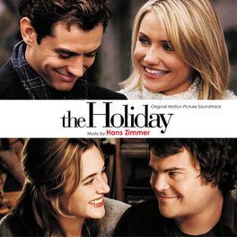 Album cover of The Holiday (Original Motion Picture Soundtrack)