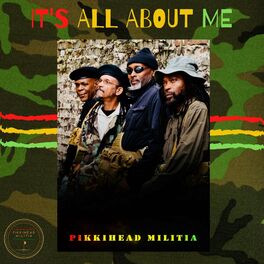 Album cover of It's All About Me