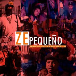 Album cover of Ze Pequeño (feat. Treintisiete)