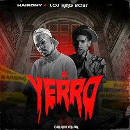 Album cover of El Yerro
